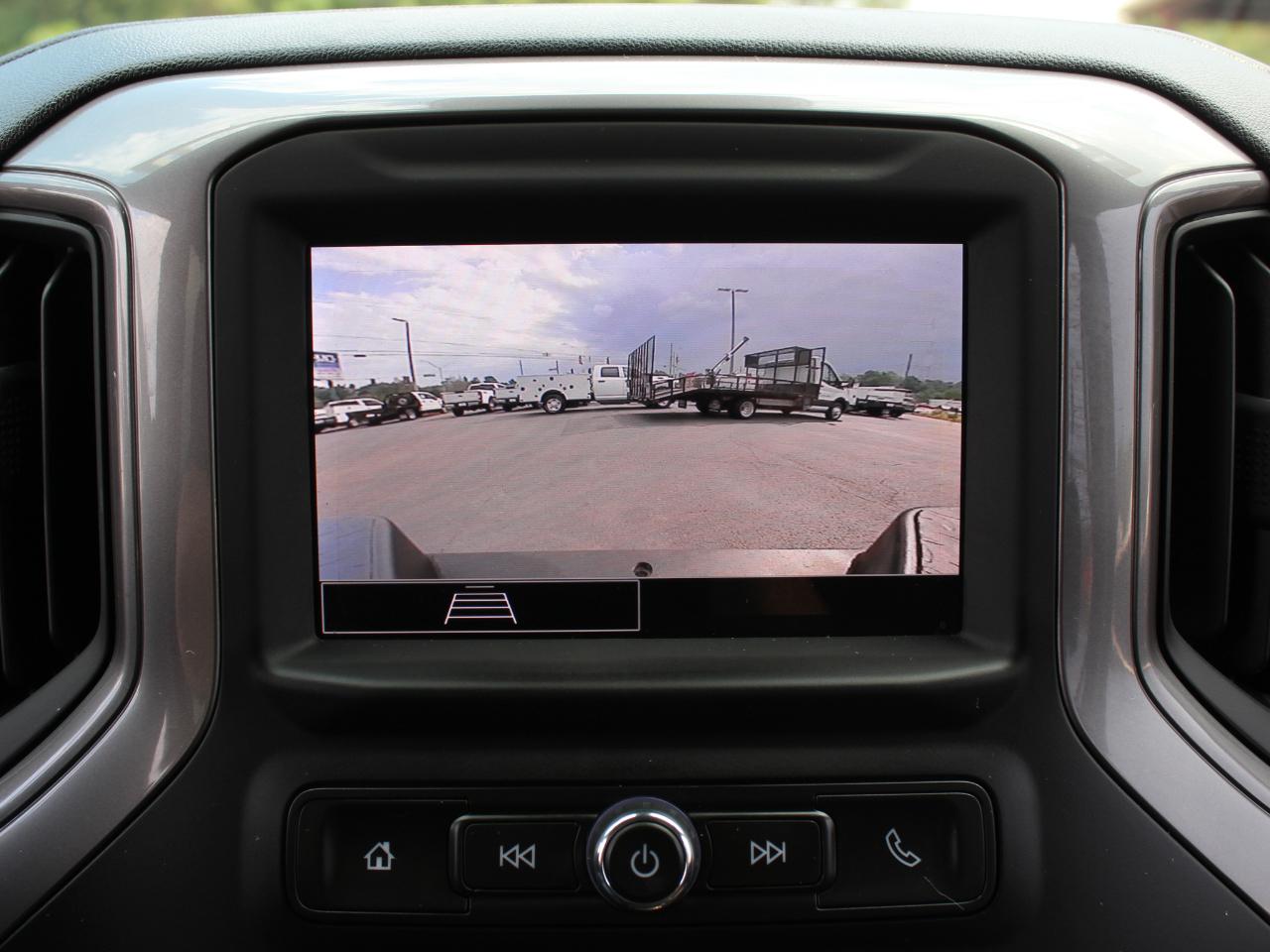 Chevrolet Silverado 2500HD Work Truck Double Cab Long Box 2WD 2024
