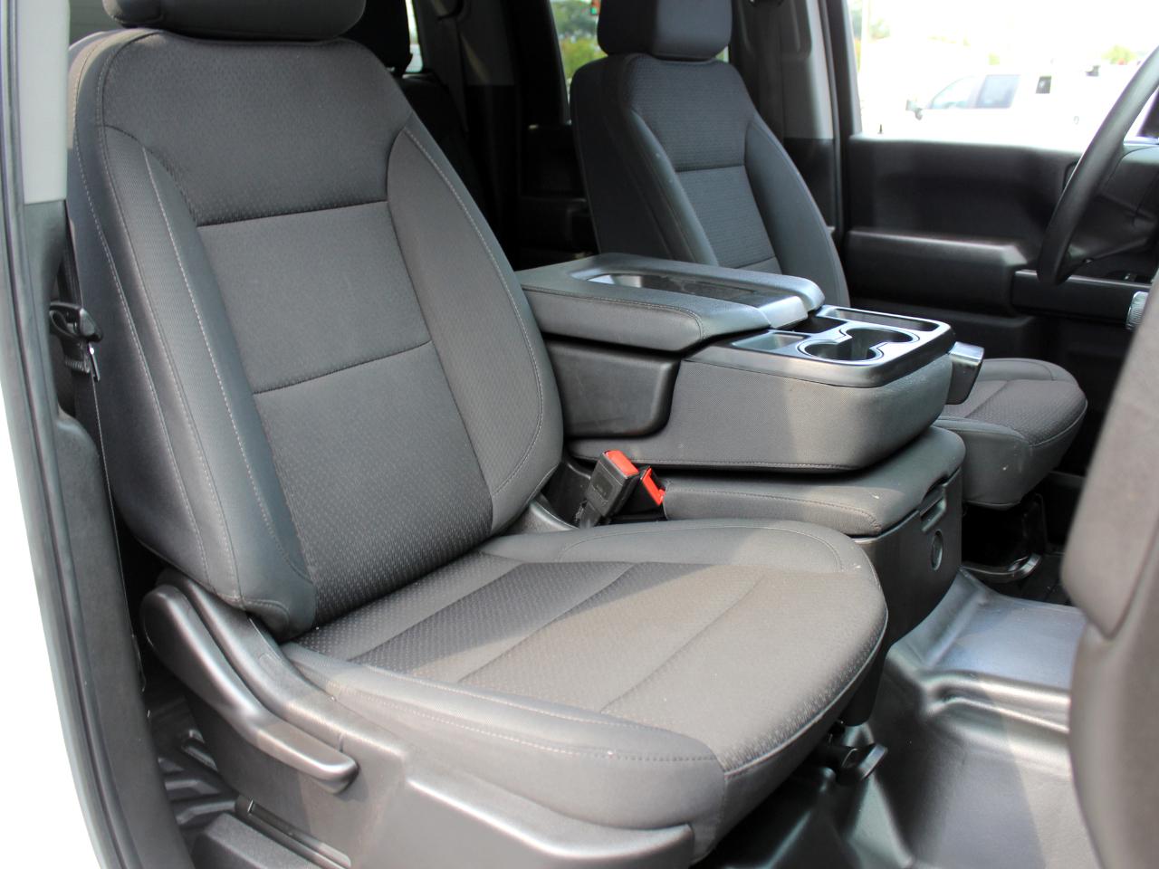 Chevrolet Silverado 2500HD Work Truck Double Cab Long Box 2WD 2024