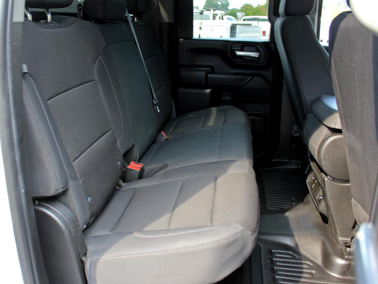 Chevrolet Silverado 2500HD Work Truck Double Cab Long Box 2WD 2024