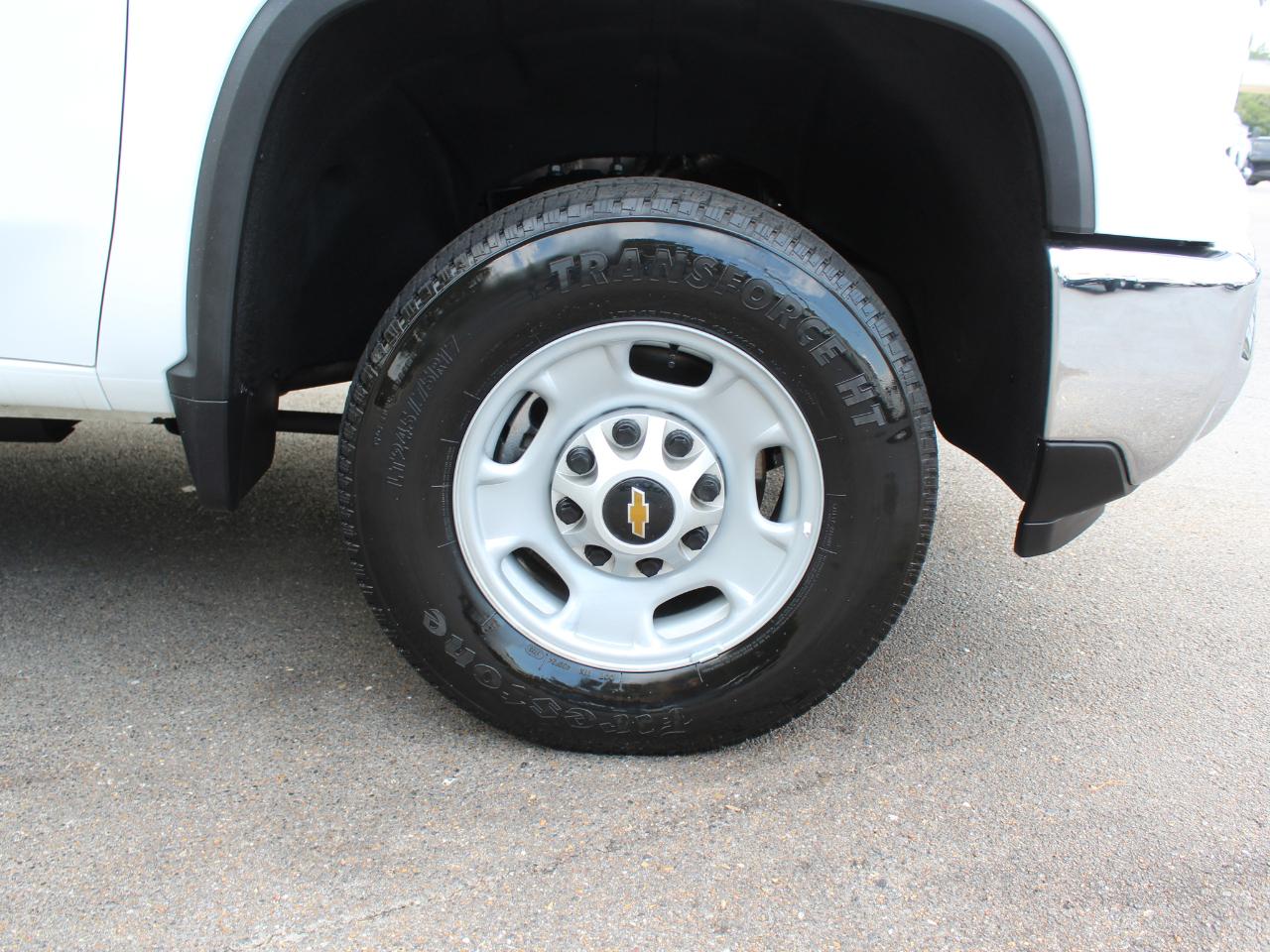 Chevrolet Silverado 2500HD Work Truck Double Cab Long Box 2WD 2024
