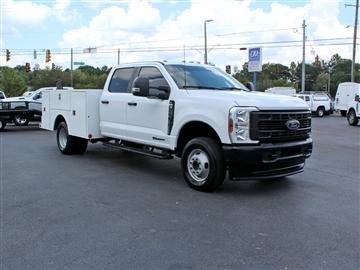 2024 Ford F-350 SD XL Crew Cab Long Bed DRW 4WD