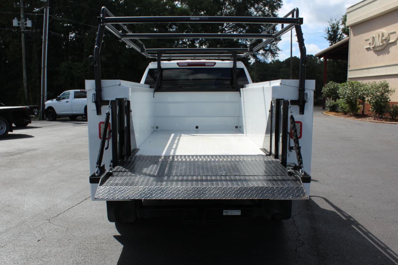 Chevrolet Silverado 2500HD Work Truck Double Cab Long Box 2WD 2024