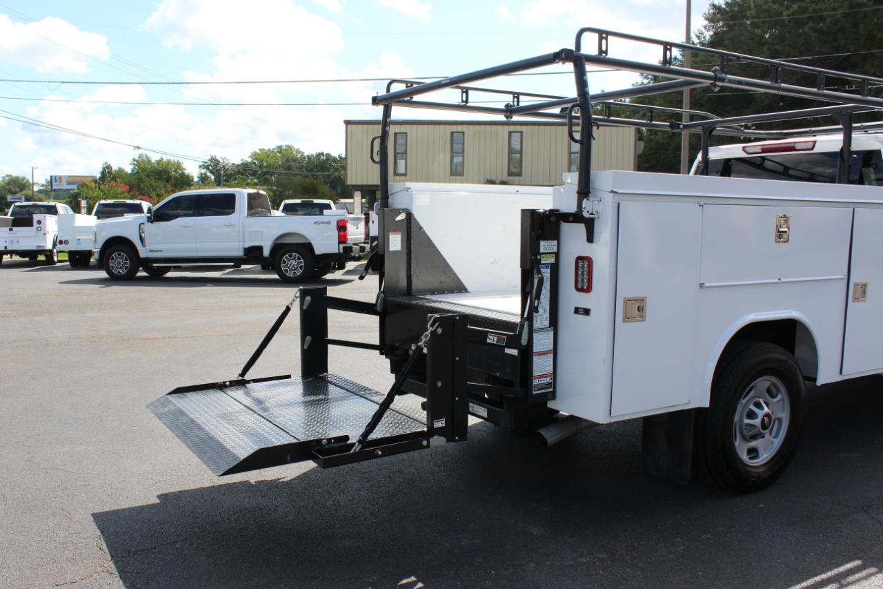 Chevrolet Silverado 2500HD Work Truck Double Cab Long Box 2WD 2024