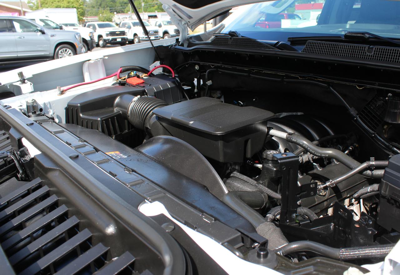 Chevrolet Silverado 2500HD Work Truck Double Cab Long Box 2WD 2024
