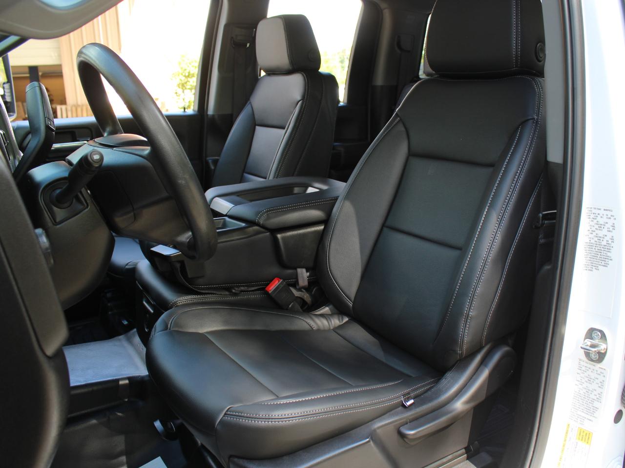 Chevrolet Silverado 2500HD Work Truck Double Cab Long Box 2WD 2024