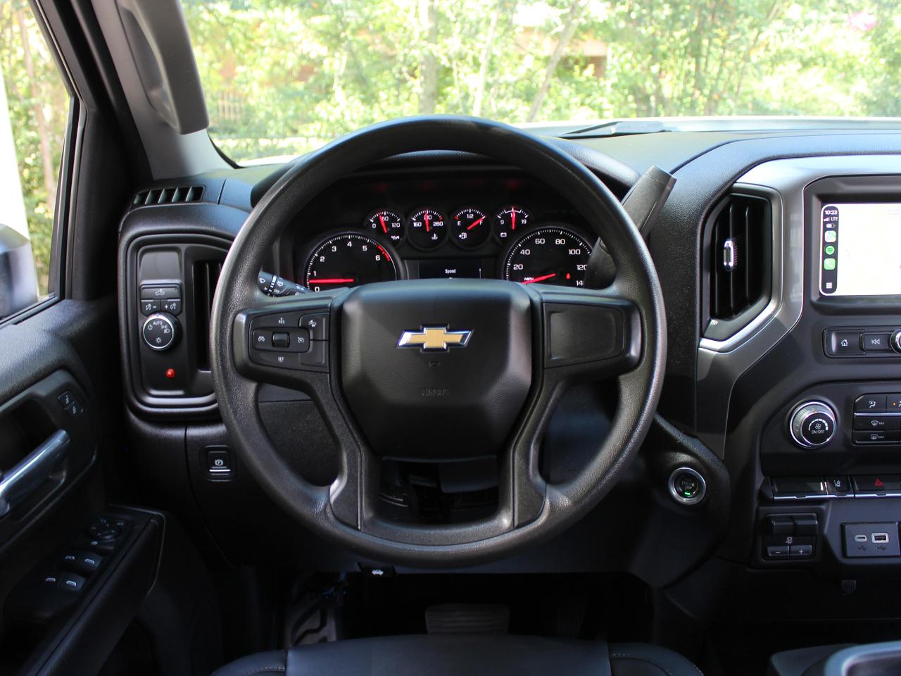Chevrolet Silverado 2500HD Work Truck Double Cab Long Box 2WD 2024
