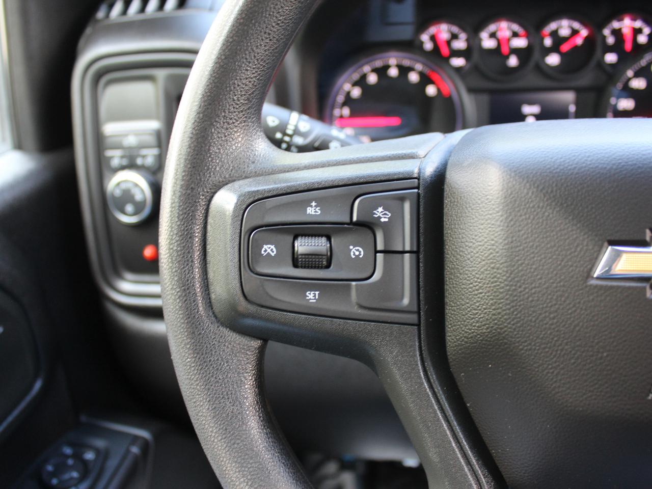 Chevrolet Silverado 2500HD Work Truck Double Cab Long Box 2WD 2024
