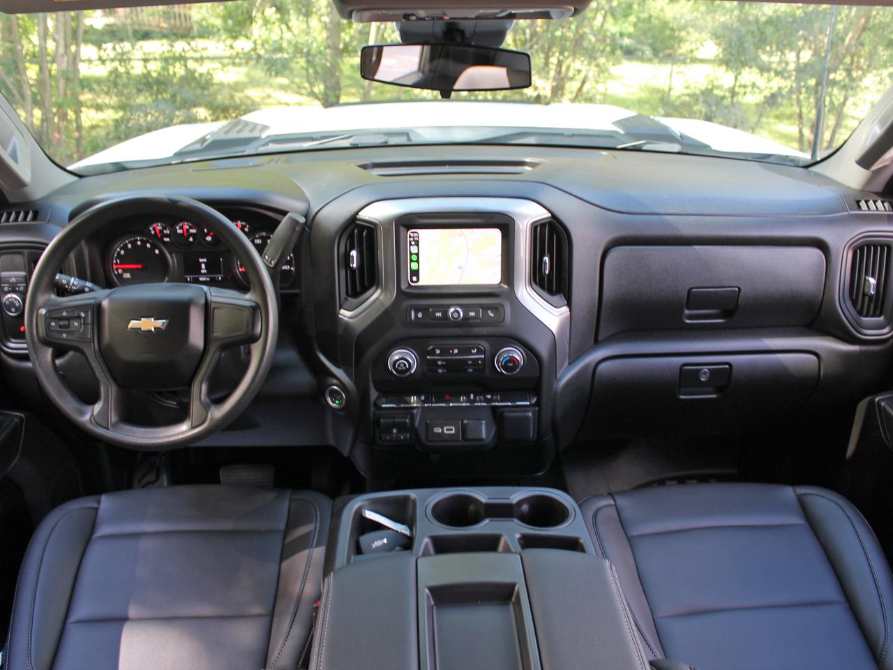 Chevrolet Silverado 2500HD Work Truck Double Cab Long Box 2WD 2024