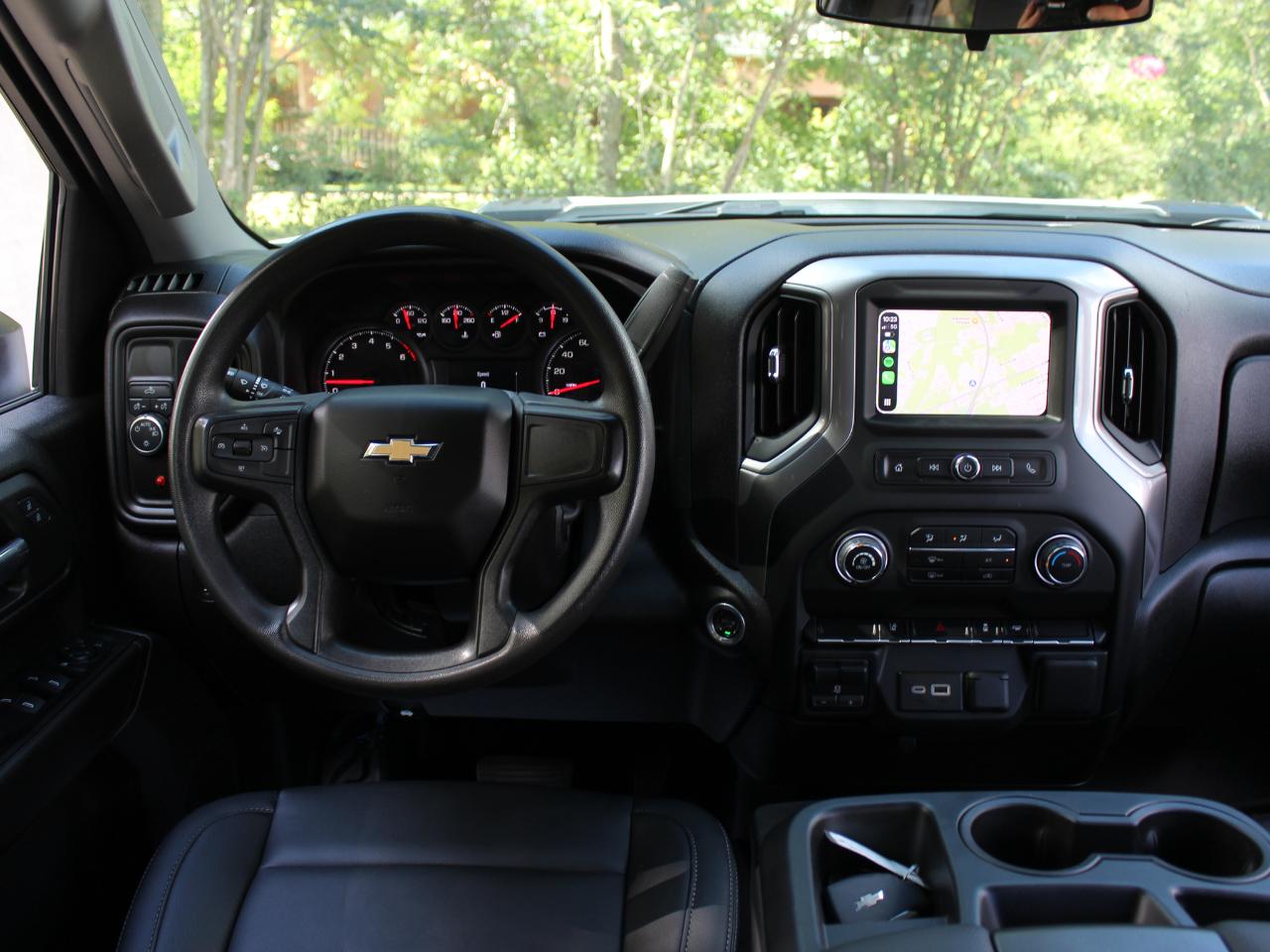 Chevrolet Silverado 2500HD Work Truck Double Cab Long Box 2WD 2024