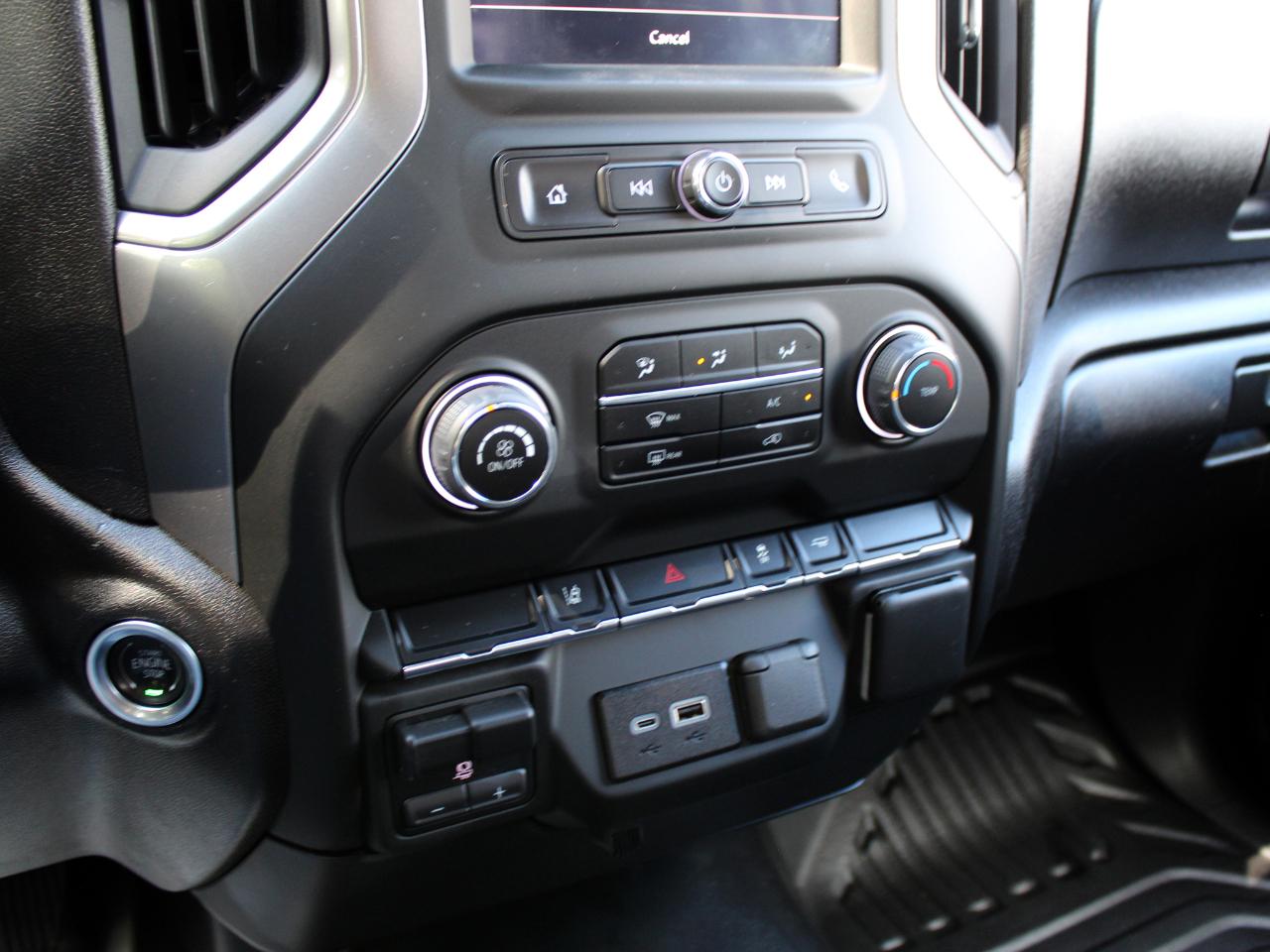 Chevrolet Silverado 2500HD Work Truck Double Cab Long Box 2WD 2024