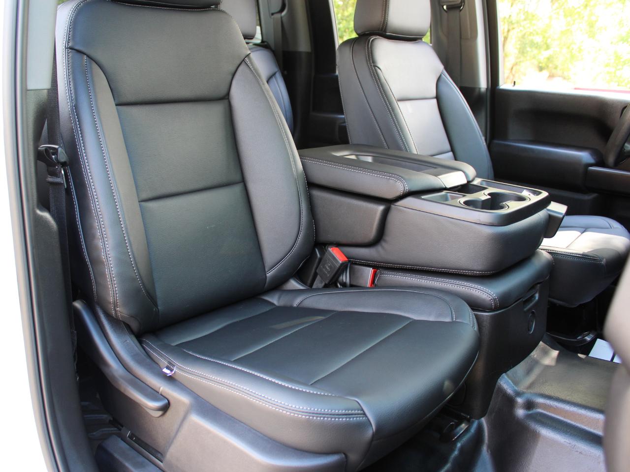 Chevrolet Silverado 2500HD Work Truck Double Cab Long Box 2WD 2024