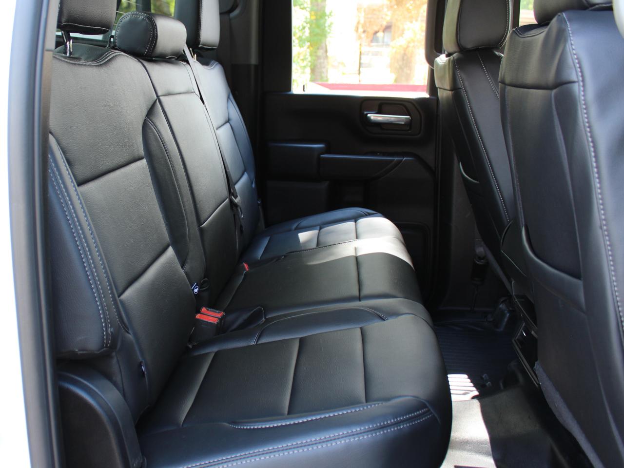 Chevrolet Silverado 2500HD Work Truck Double Cab Long Box 2WD 2024