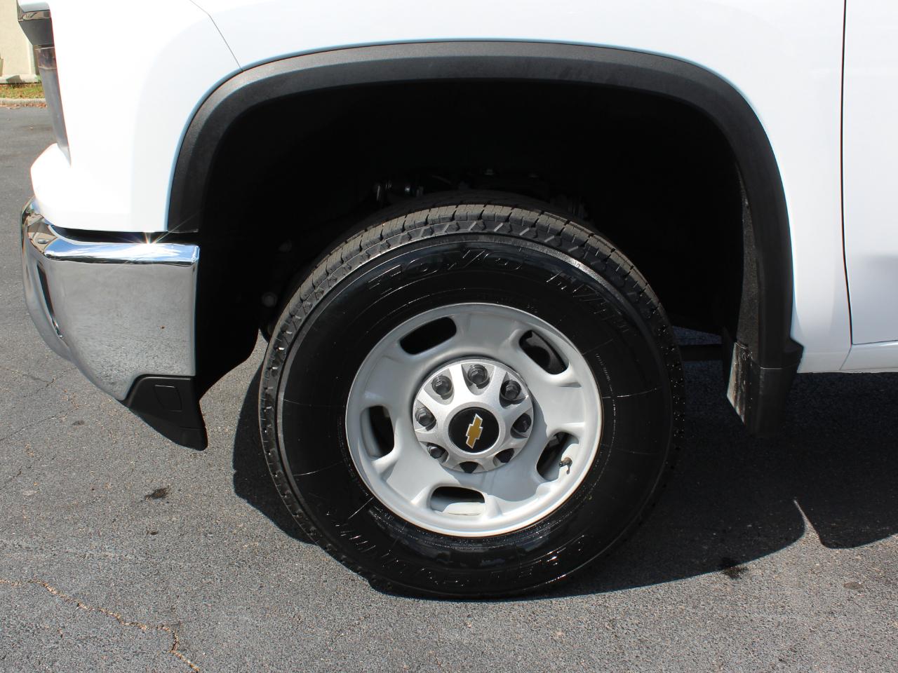 Chevrolet Silverado 2500HD Work Truck Double Cab Long Box 2WD 2024