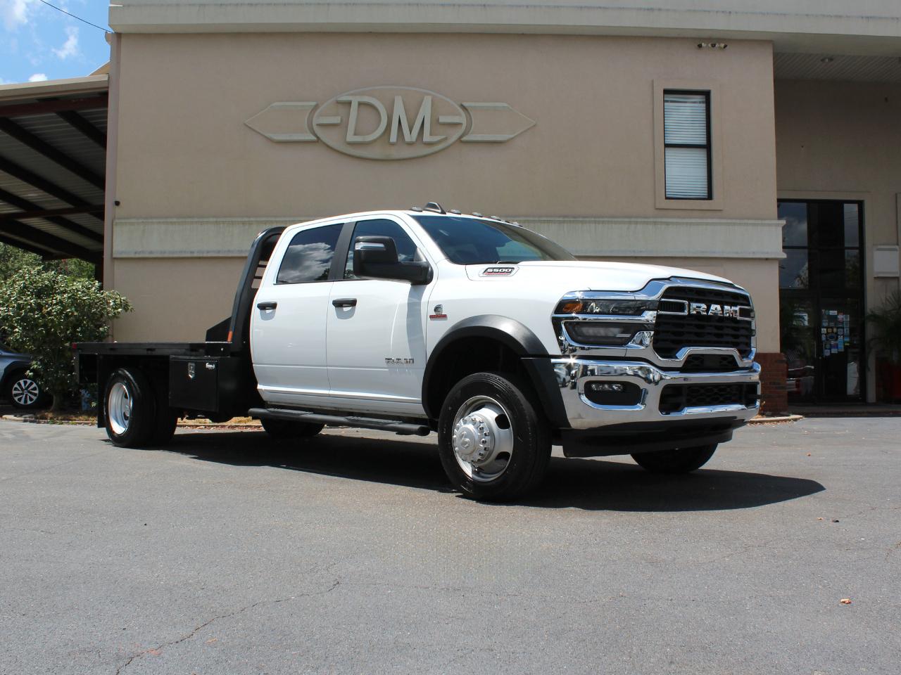 RAM 5500  2025