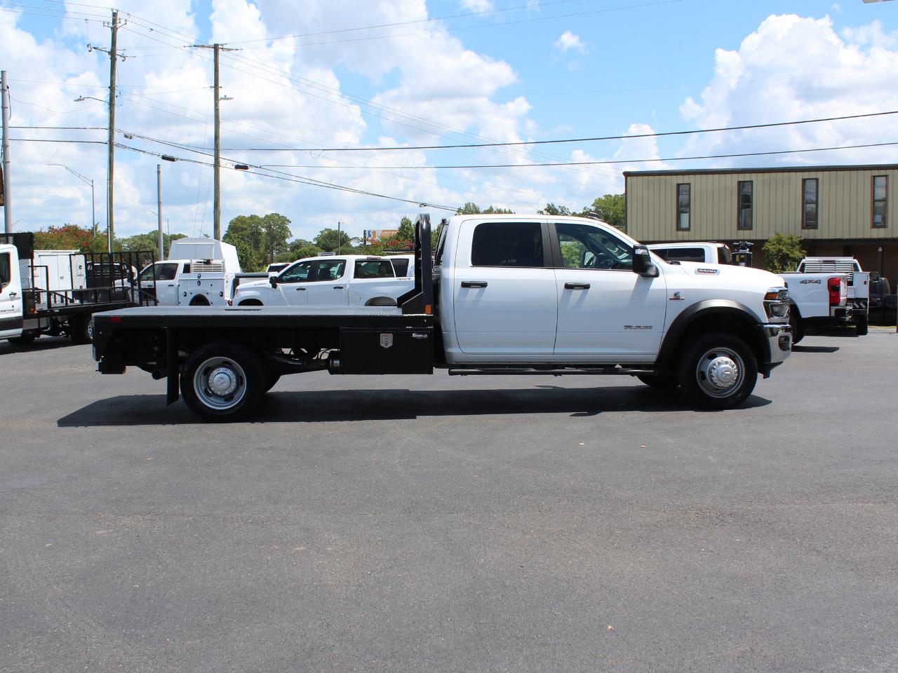 RAM 5500  2025
