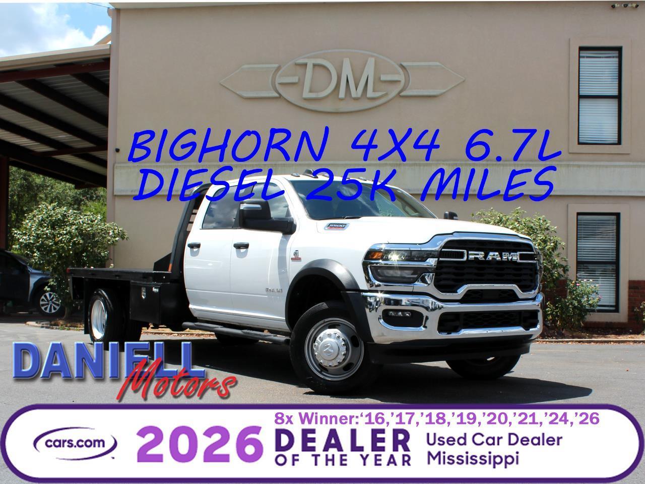 RAM 5500  2025