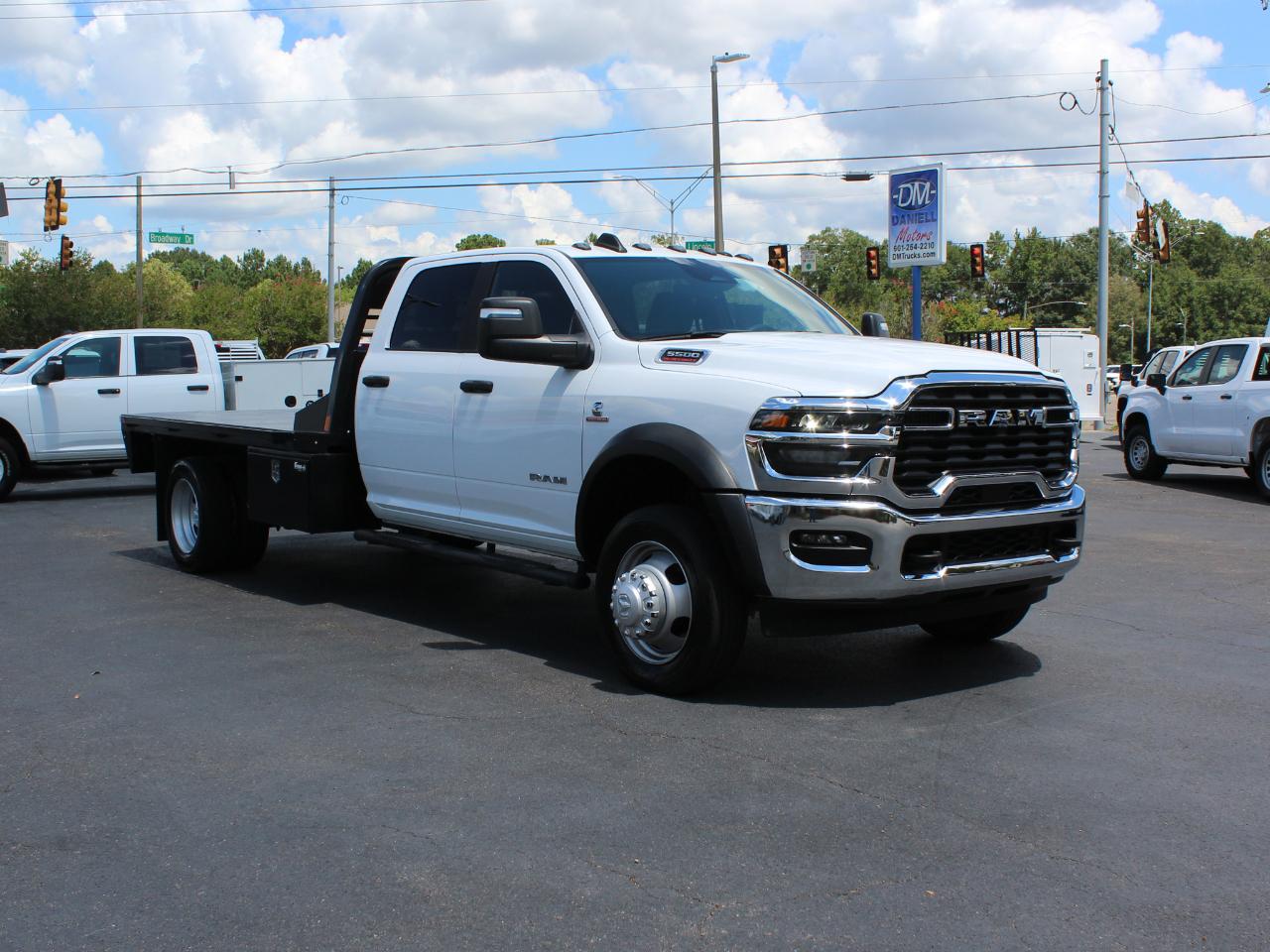RAM 5500  2025