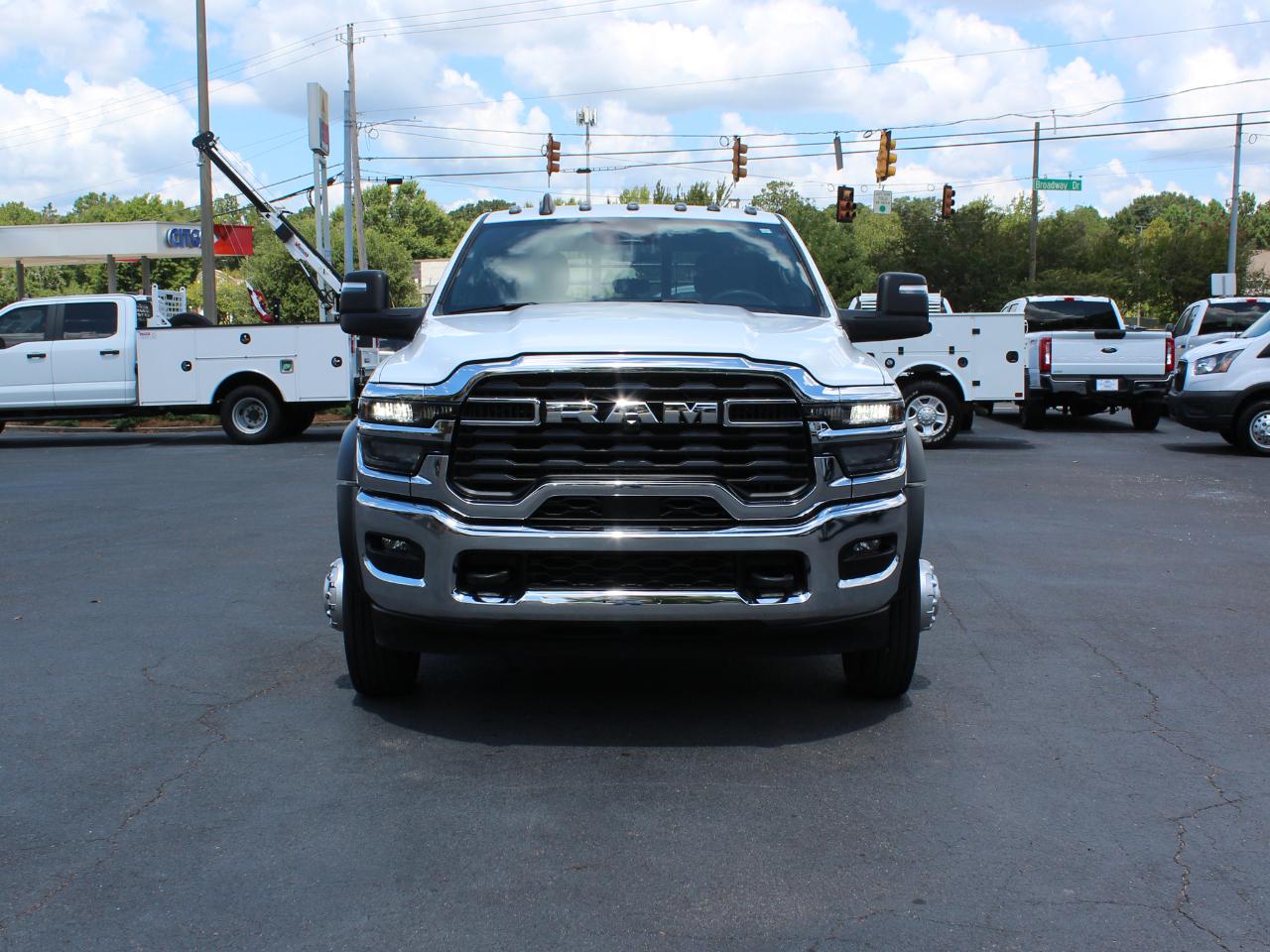 RAM 5500  2025