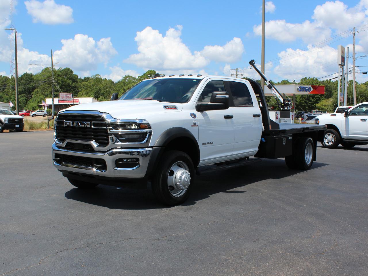 RAM 5500  2025