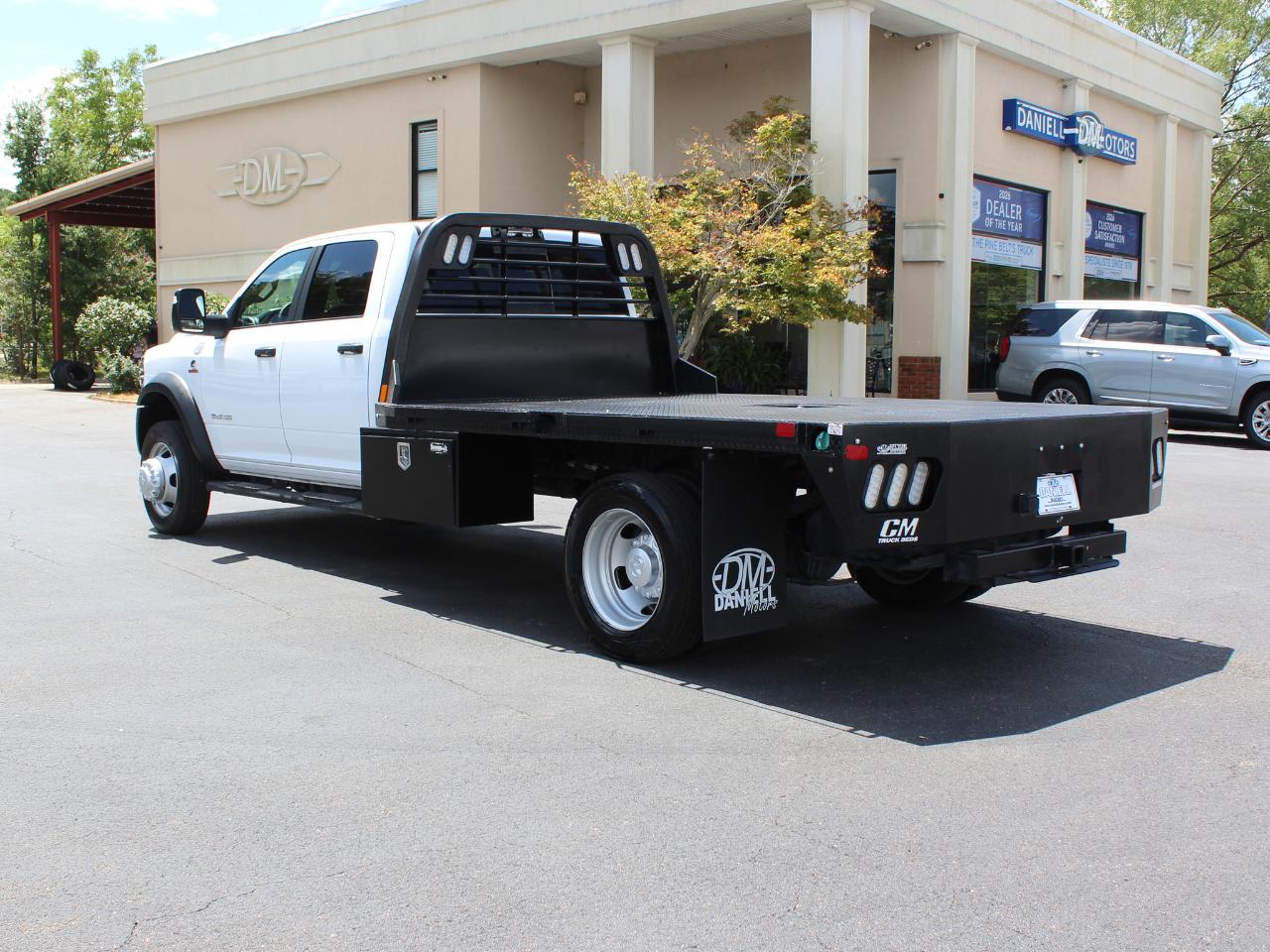 RAM 5500  2025