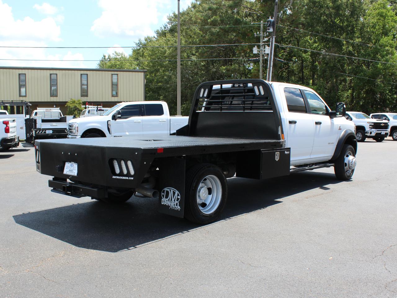 RAM 5500  2025