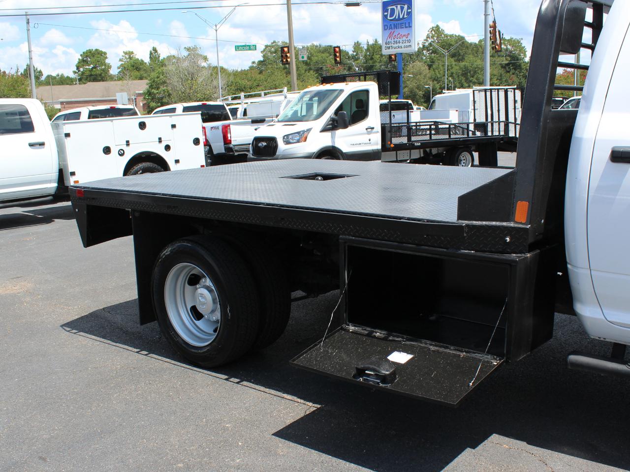 RAM 5500  2025