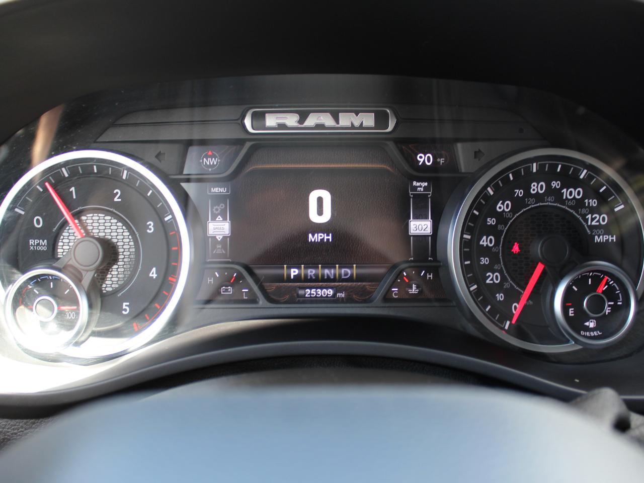 RAM 5500  2025