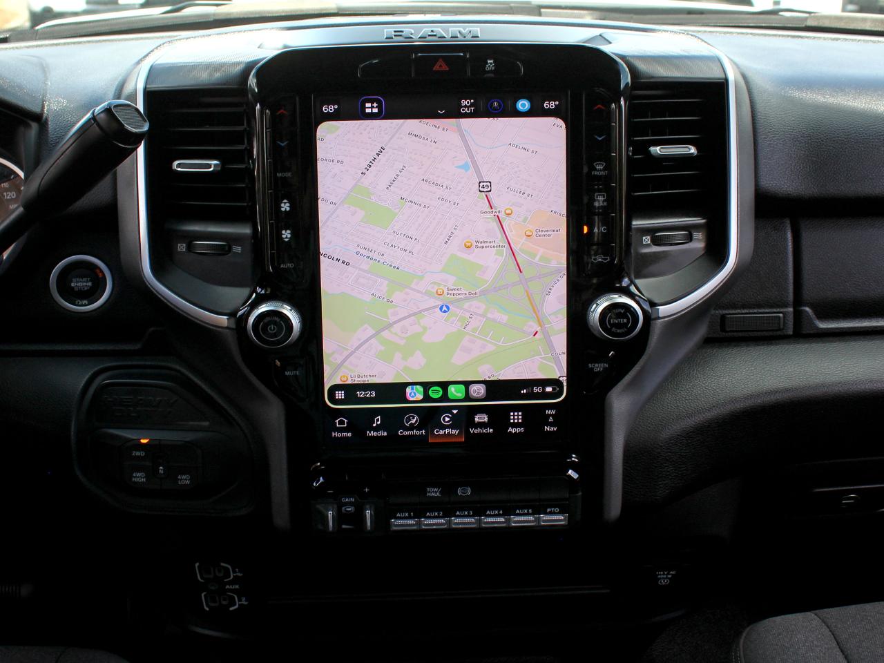 RAM 5500  2025