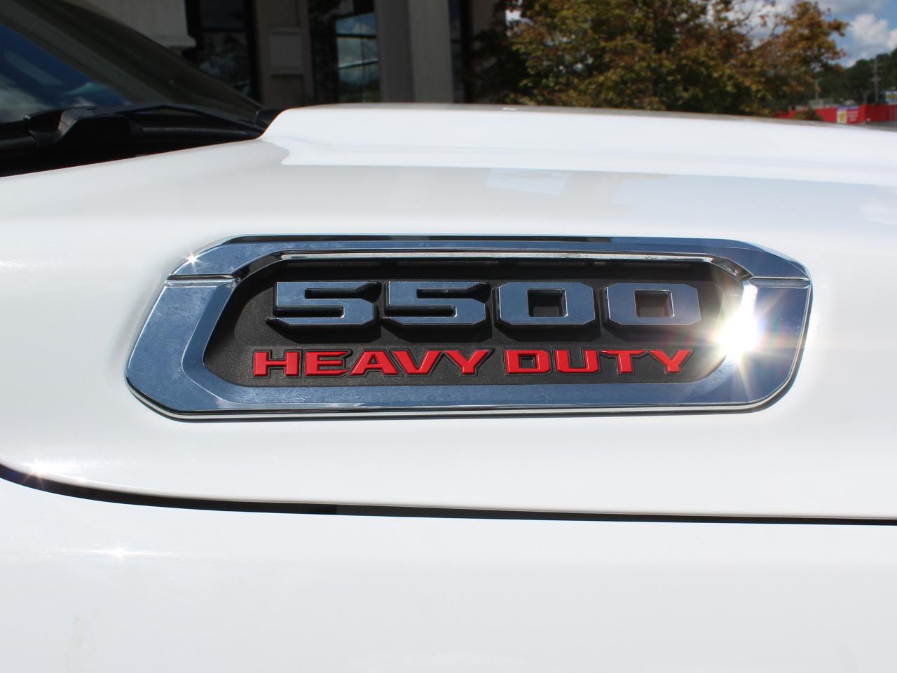 RAM 5500  2025
