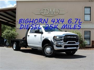 2025 RAM 5500 