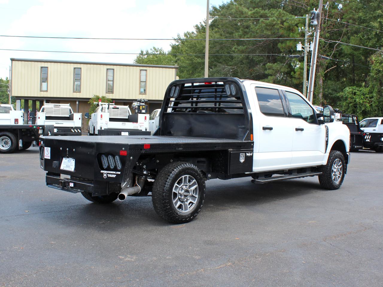 Ford F-250 SD XLT Crew Cab Long Bed 4WD 2025