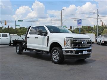 2025 Ford F-250 SD XLT Crew Cab Long Bed 4WD