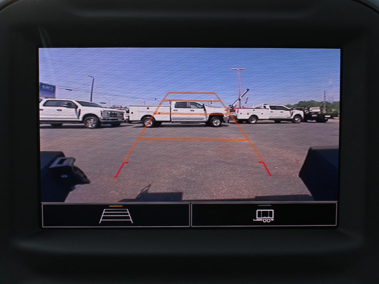 Chevrolet Silverado 2500HD Custom Crew Cab Long Box 4WD 2025