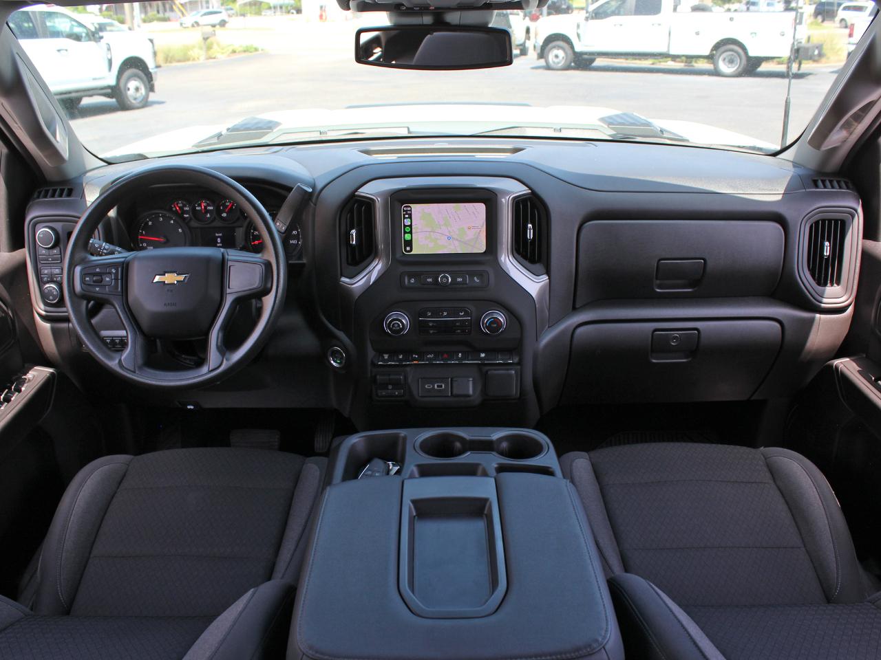 Chevrolet Silverado 2500HD Custom Crew Cab Long Box 4WD 2025