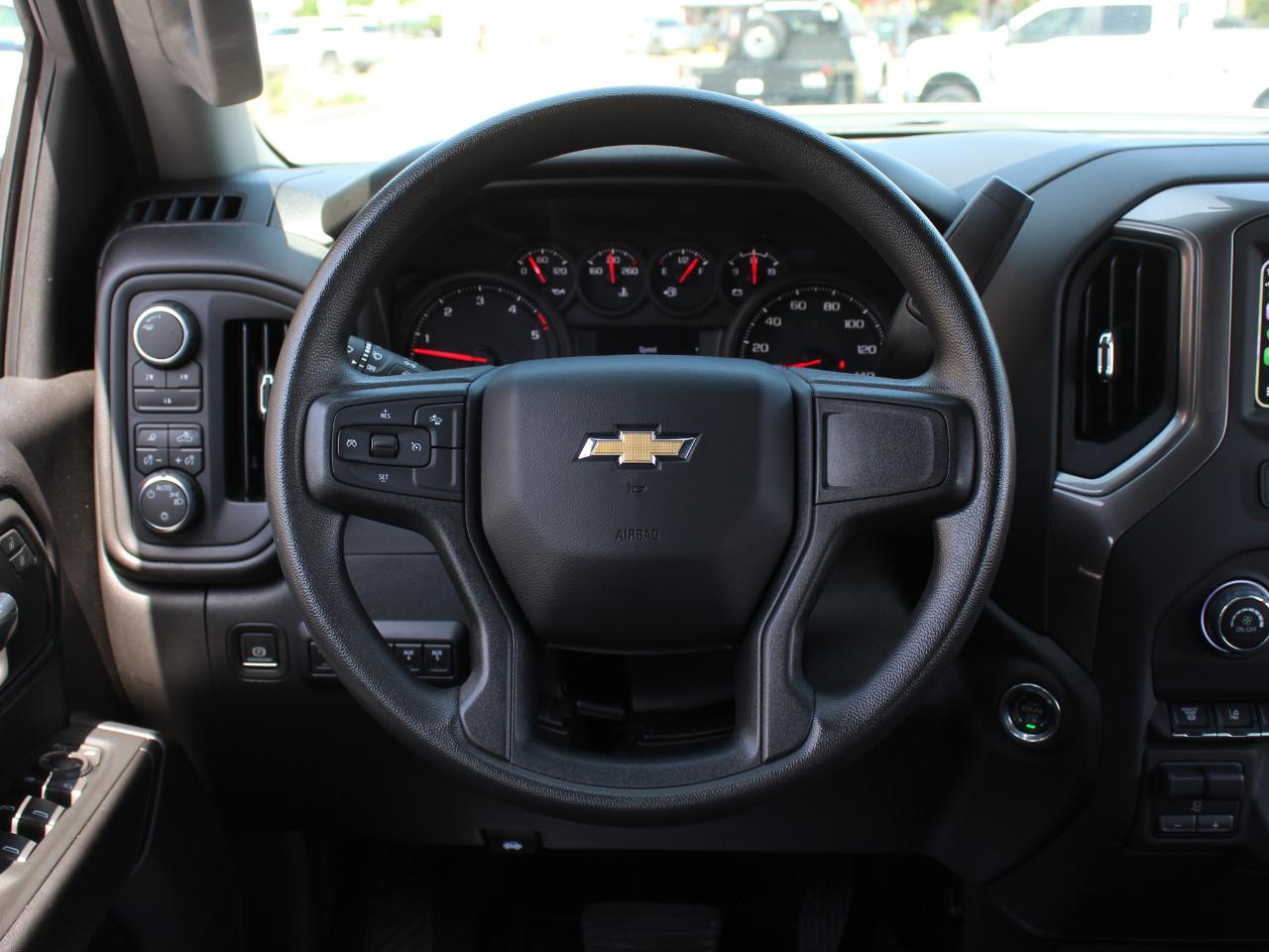 Chevrolet Silverado 2500HD Custom Crew Cab Long Box 4WD 2025