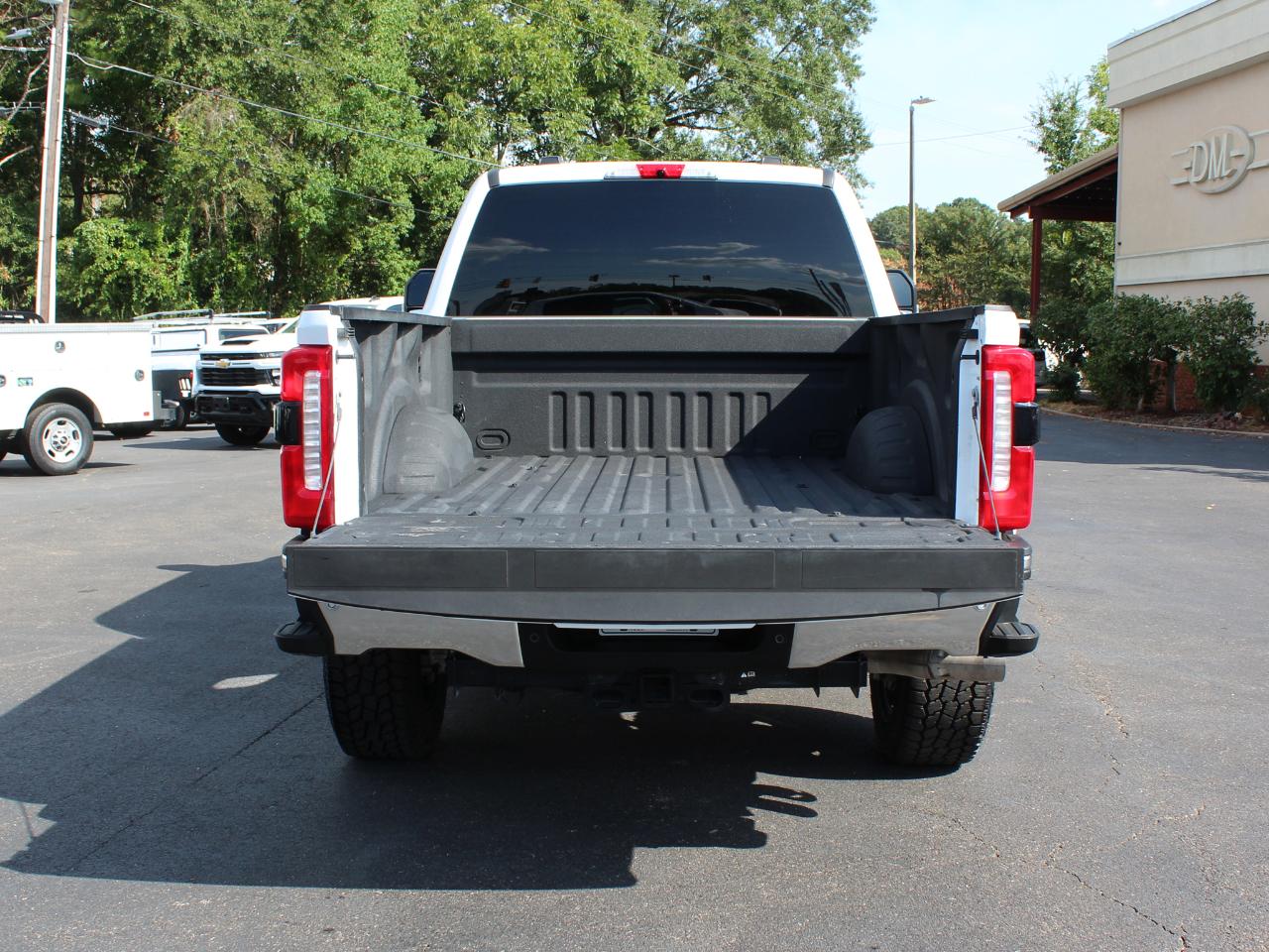 Ford F-250 SD Lariat Crew Cab 4WD 2025