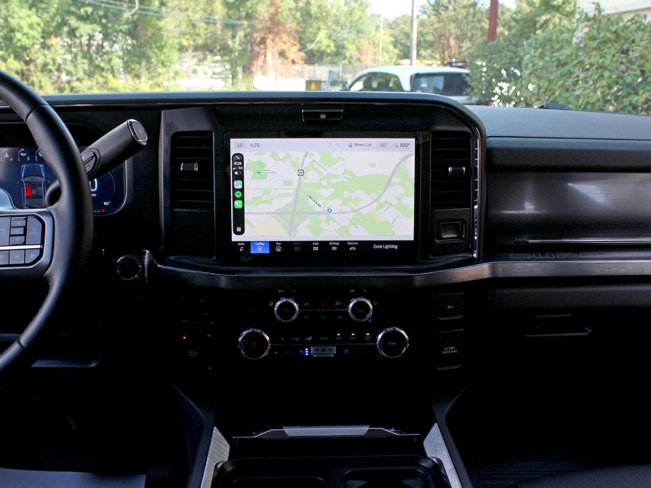 Ford F-250 SD Lariat Crew Cab 4WD 2025