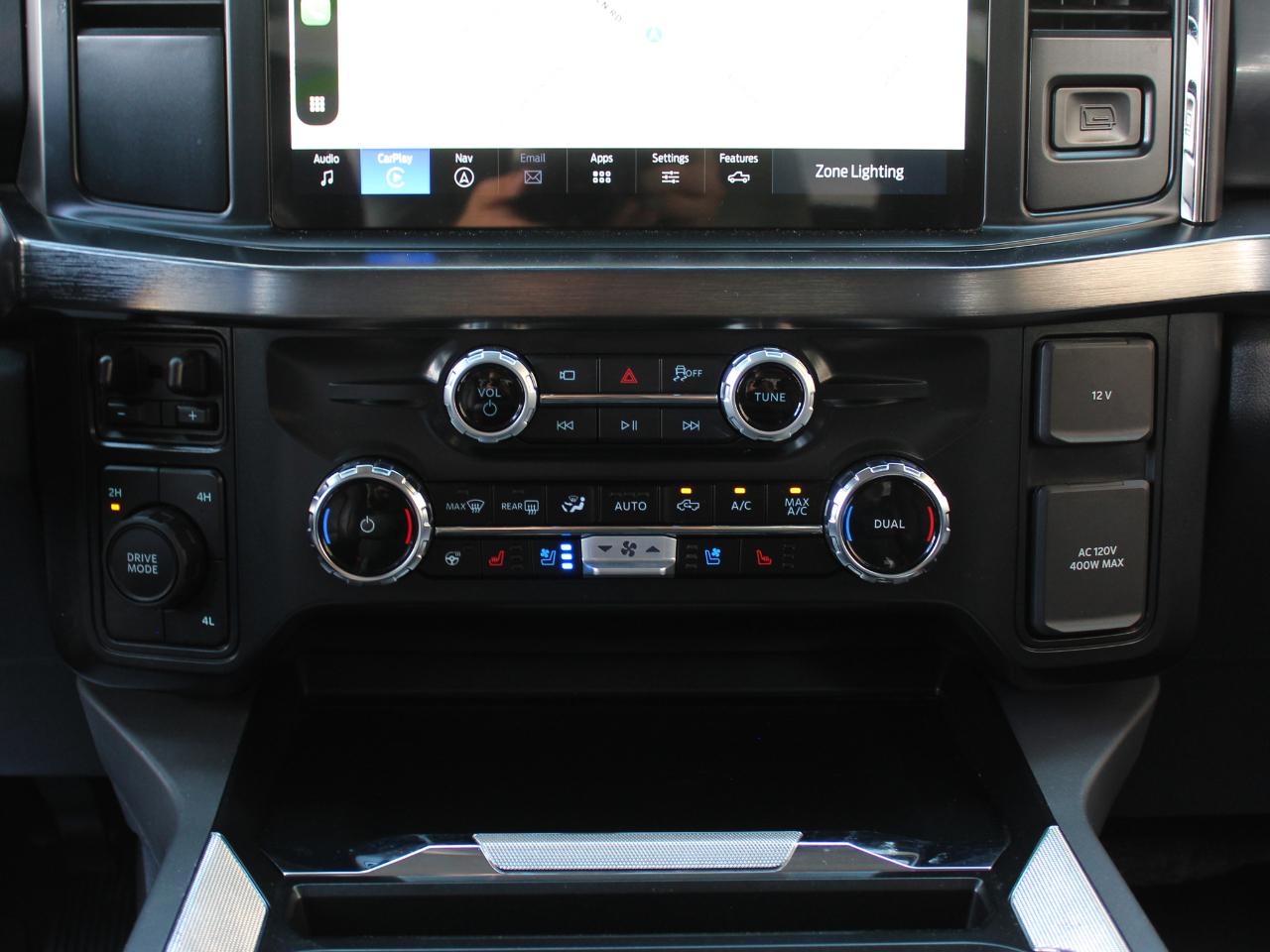 Ford F-250 SD Lariat Crew Cab 4WD 2025