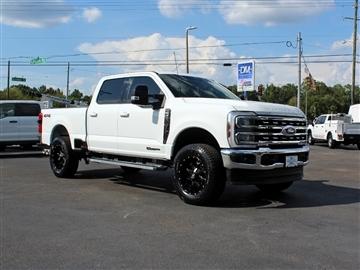 2025 Ford F-250 SD Lariat Crew Cab 4WD