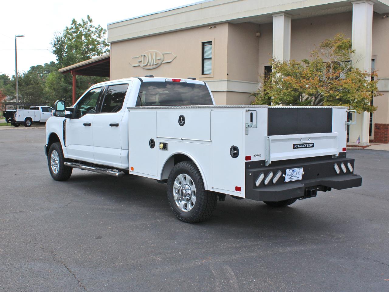 Ford F-250 SD XLT Crew Cab Long Bed 4WD 2024
