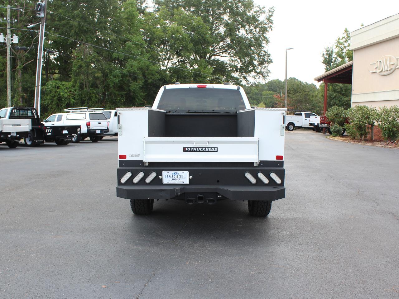 Ford F-250 SD XLT Crew Cab Long Bed 4WD 2024