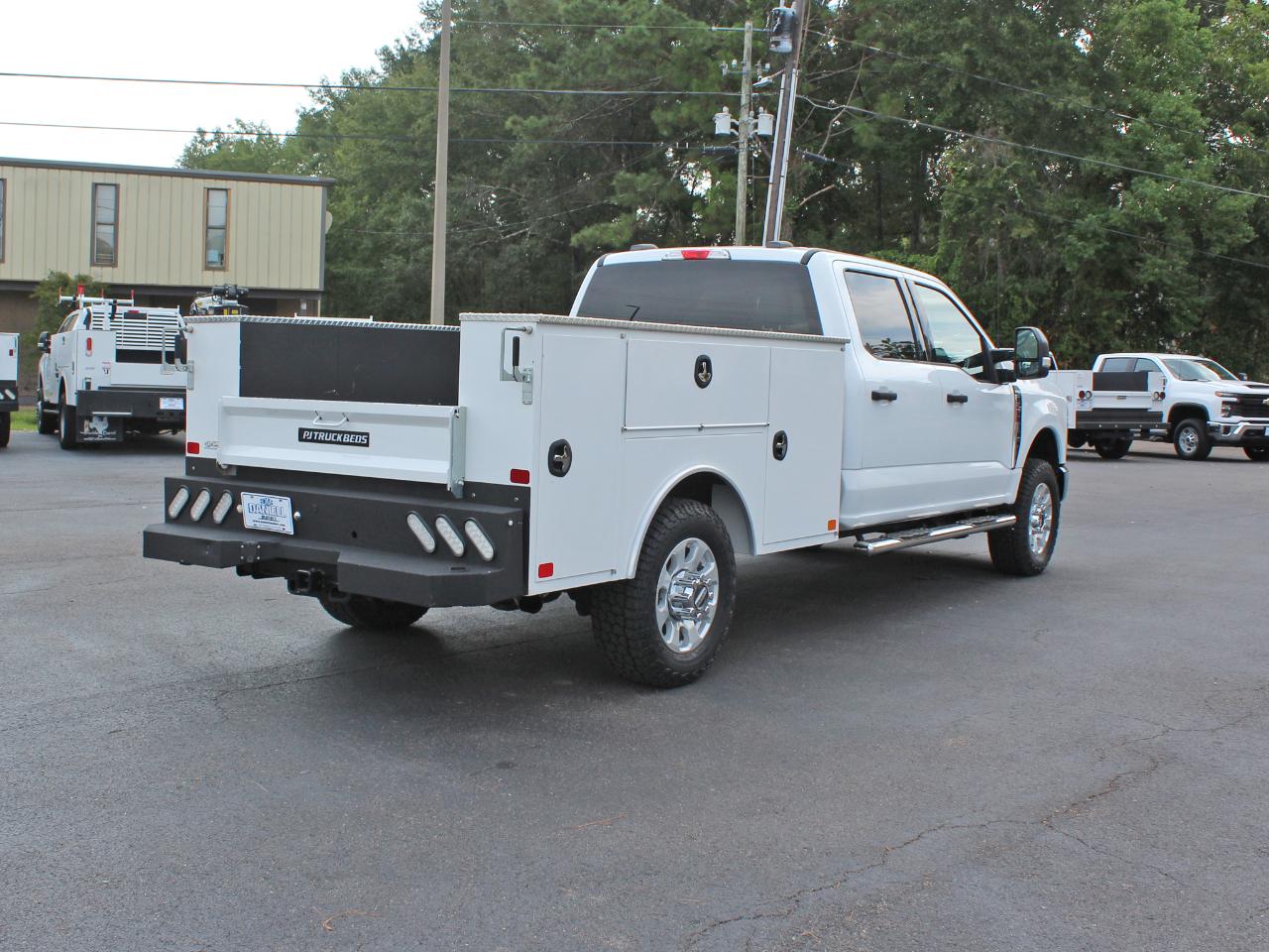 Ford F-250 SD XLT Crew Cab Long Bed 4WD 2024