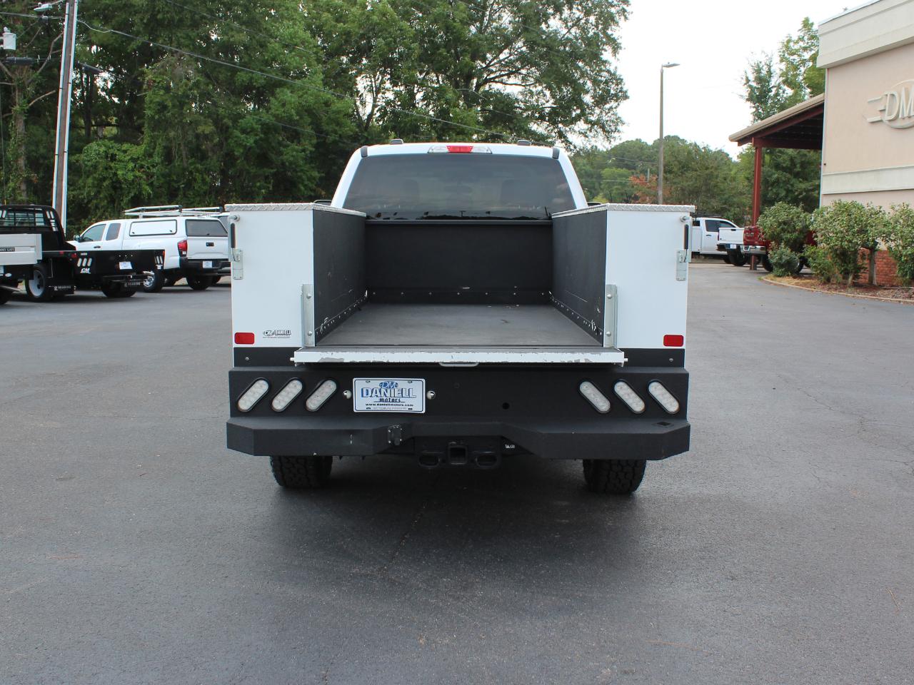 Ford F-250 SD XLT Crew Cab Long Bed 4WD 2024