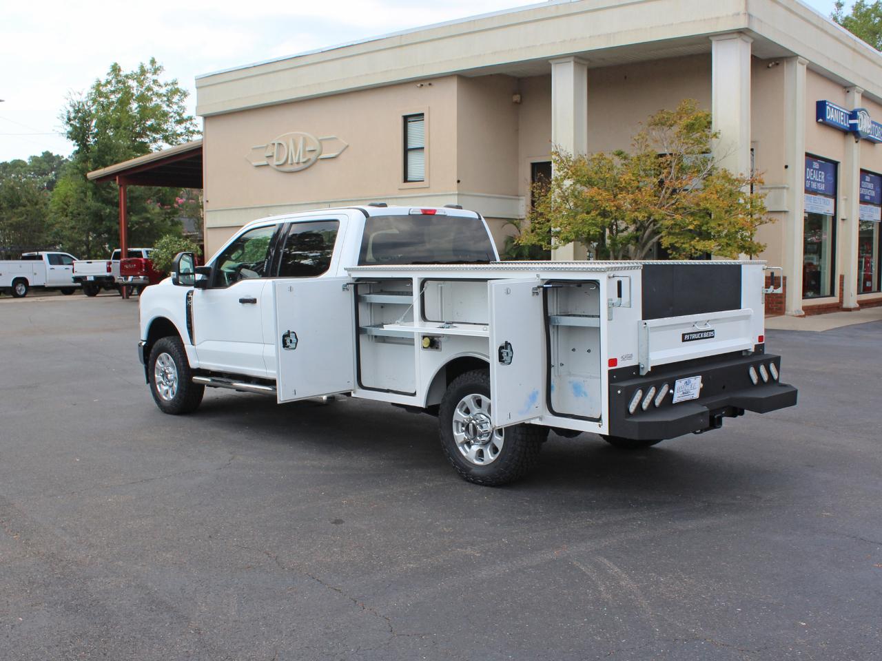 Ford F-250 SD XLT Crew Cab Long Bed 4WD 2024