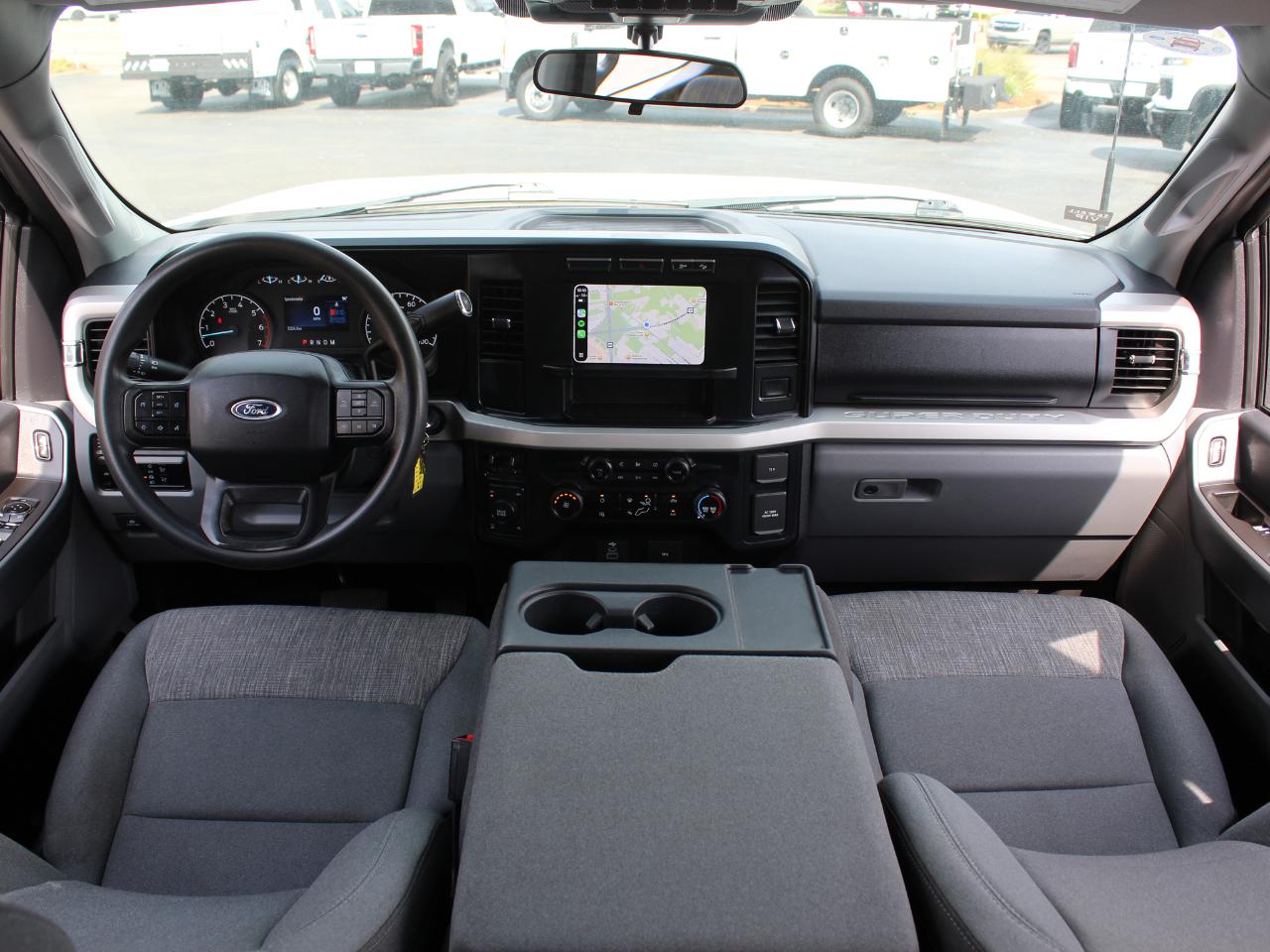 Ford F-250 SD XLT Crew Cab Long Bed 4WD 2024