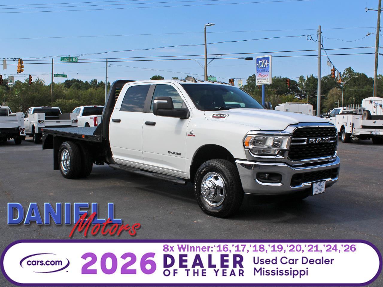 RAM 3500  2024