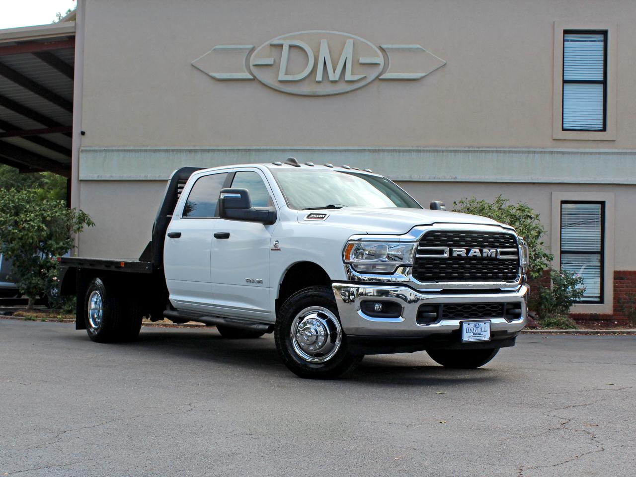 RAM 3500  2024