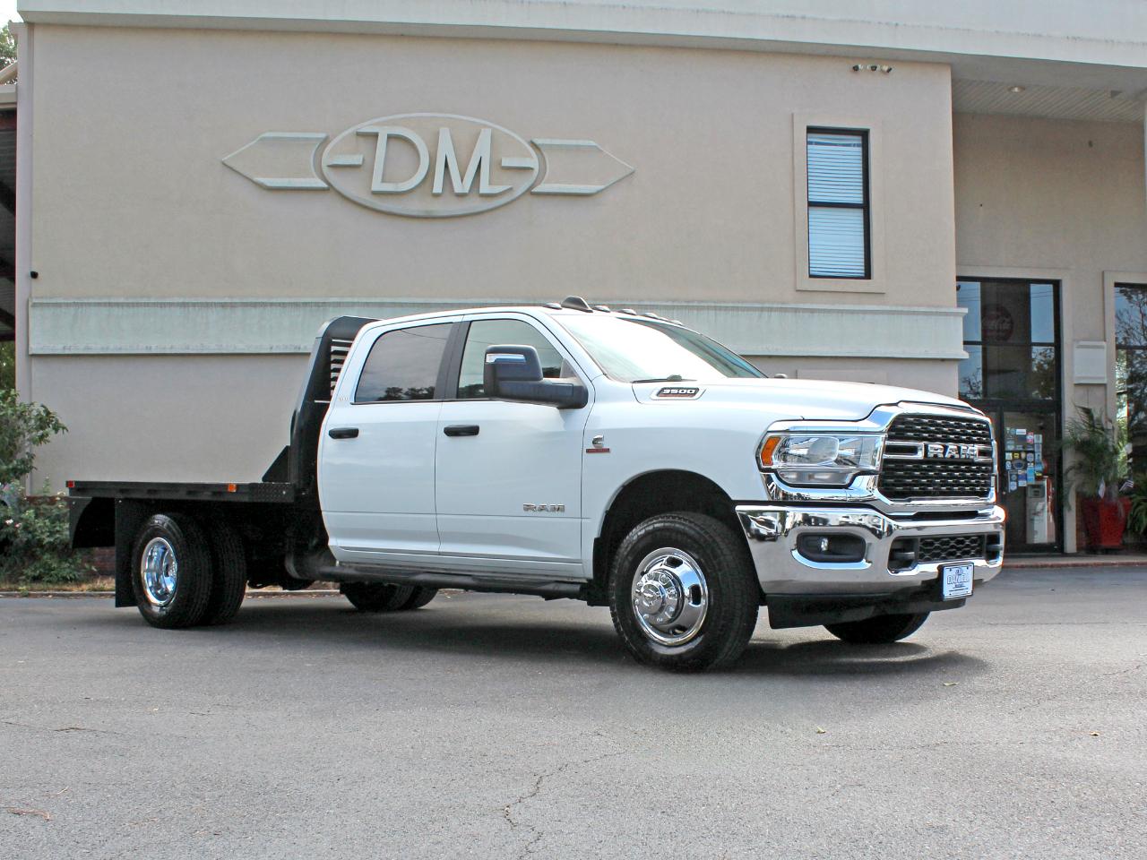 RAM 3500  2024