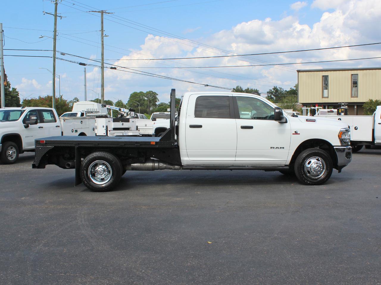 RAM 3500  2024