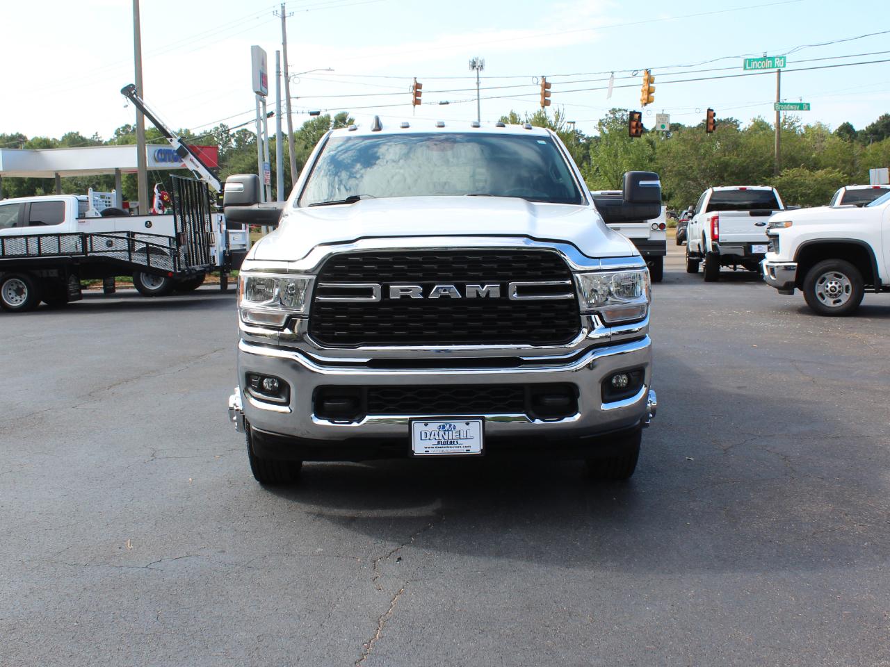 RAM 3500  2024